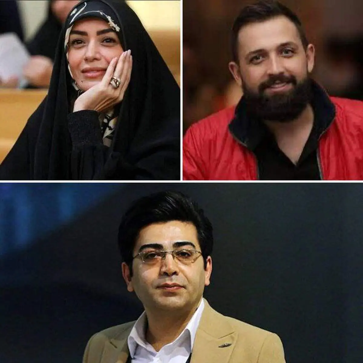 الهام چرخنده مجری تلویزیون شد


