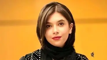 نفس بازغی در اختتامیه جشنواره همام؛ قاب عاشقانه با پدر+عکس