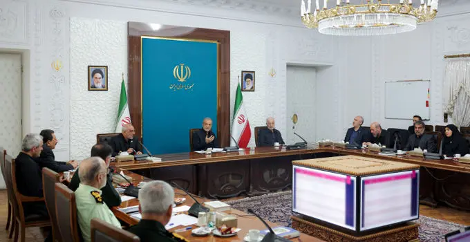 تلاش داریم در مسیر ارتقای امنیت و سلامت مردم گام‌های مؤثر برداریم