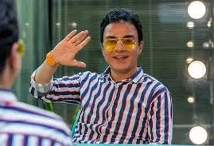 داریوش فرضیایی با تغییر چهره عجیبش خبرساز شد+عکس