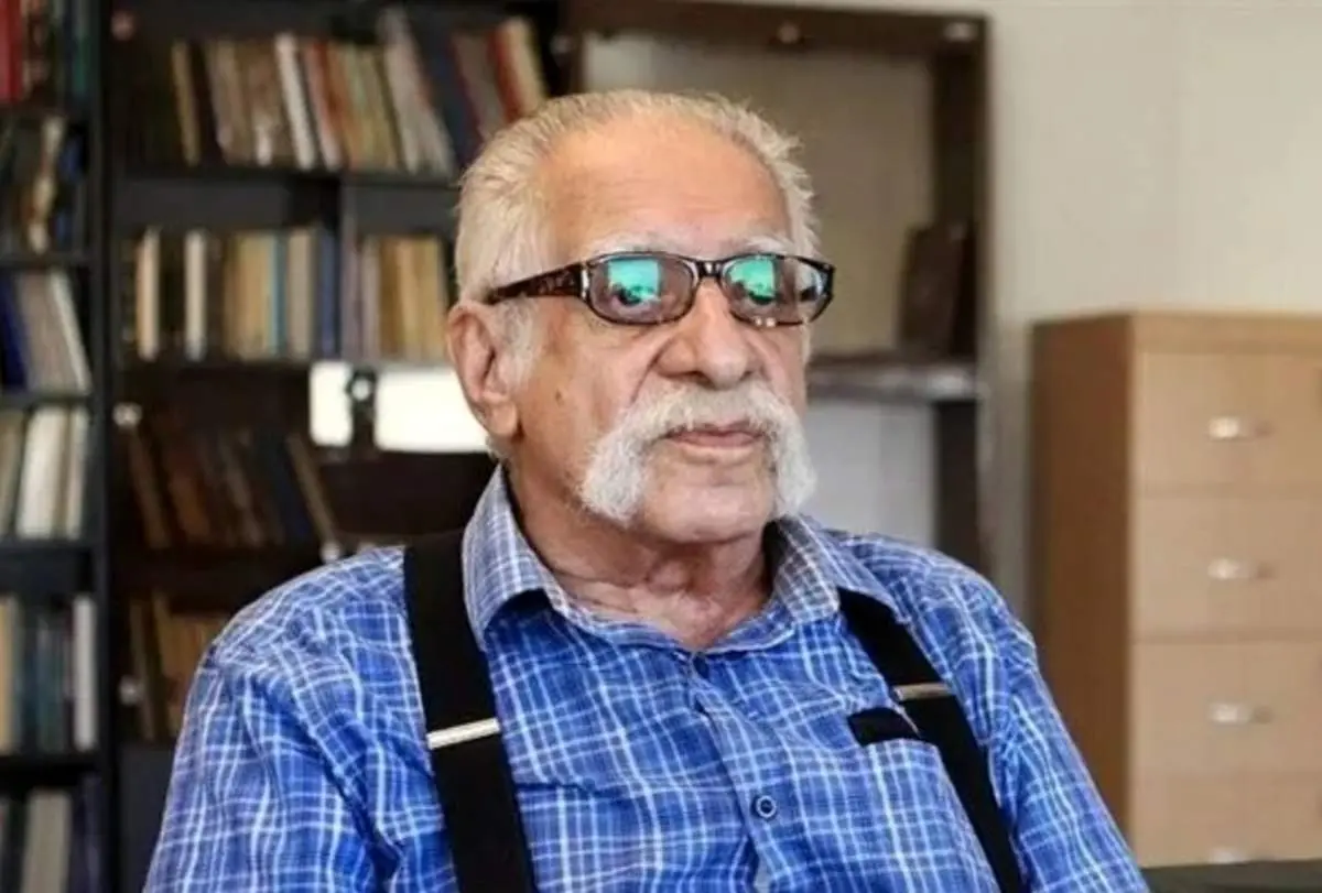 مترجم منشور کوروش درگذشت