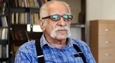 مترجم منشور کوروش درگذشت