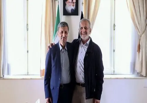 اسامی وزرای پیشنهادی دولت چهاردهم به مجلس رسید
