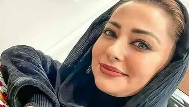 استوری اعتراضی نفیسه روشن در پی شهادت رئیس جمهور+عکس