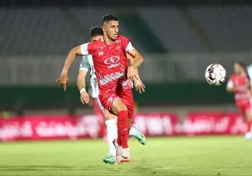 دلم می‌خواهد از پرسپولیس به رئال مادرید بروم!