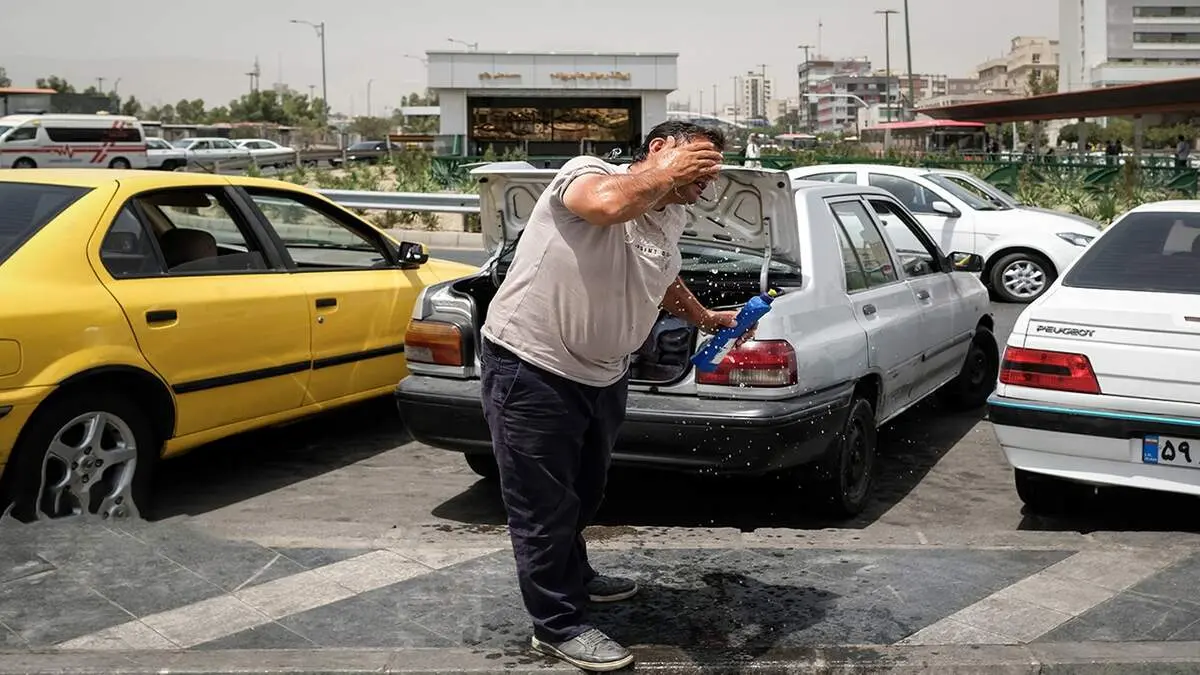 هواشناسی استان تهران اطلاعیه داد