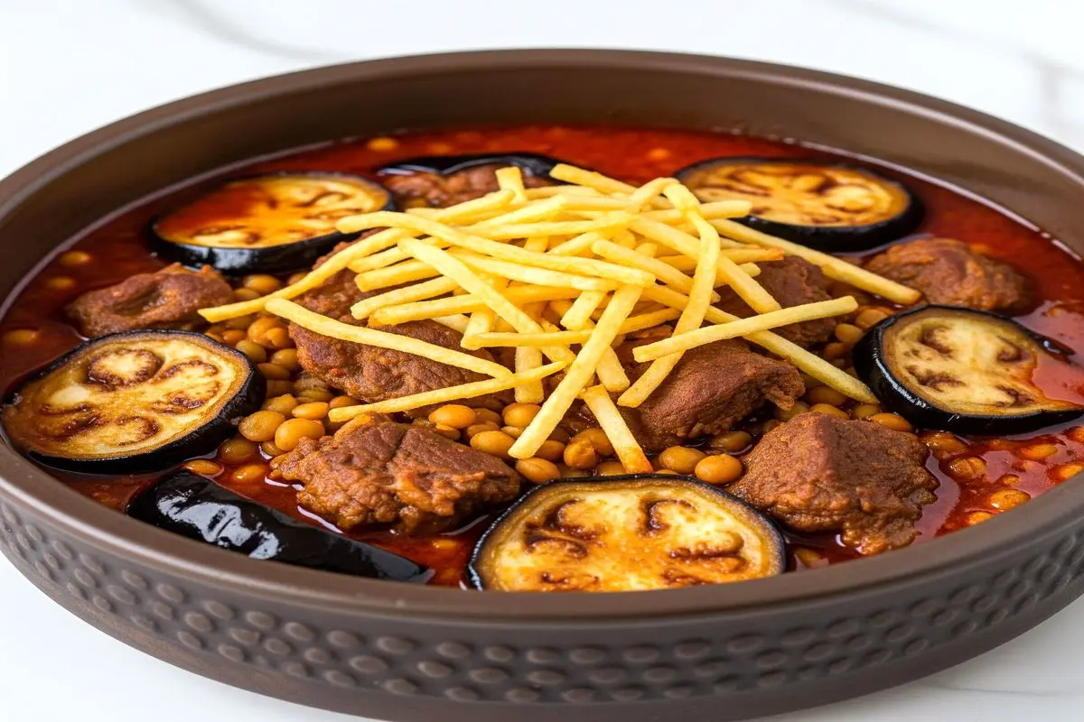 خورش قیمه با سیبزمینی یا بادمجان: کدام یک اصیلتر است؟!
