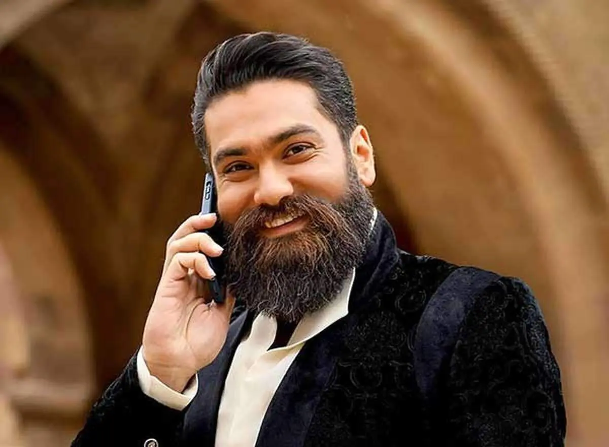 واکنش جالب علی زند وکیلی راجع به ازدواج: من همیشه تو مسیرشم!+ فیلم