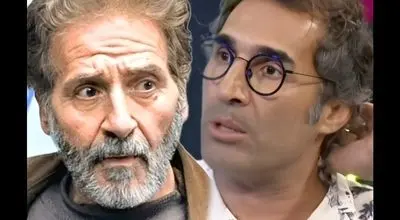پس گردنی ابوالفضل پورعرب به هادی کاظمی که باعث درخشش او در یکی از کارها شد!/ویدیو 
