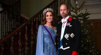 در کمد سلطنتی کاترین باید انتظار ترکیبی از مد سطح بالا، نمادپردازی و جواهرات موروثی داشت