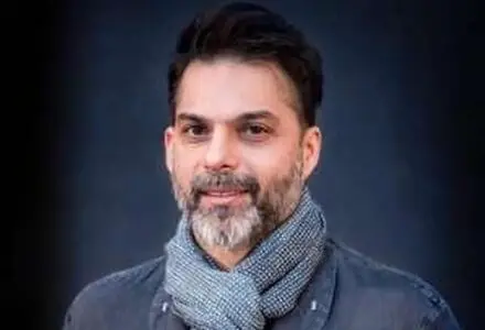 پیمان معادی مدل برند ایتالیایی شد/عکس