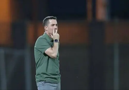 سرمربی پرسپولیس به تهران رسید + عکس