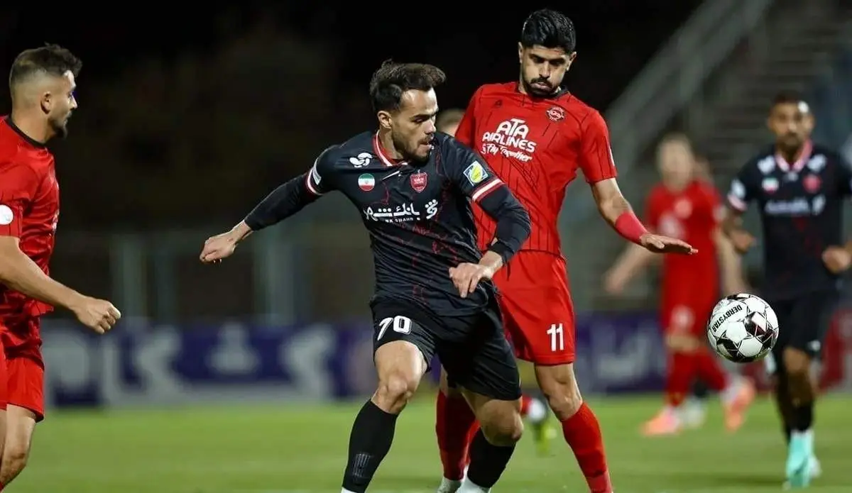 «پوستر پرسپولیس برای دیدار حساس با تراکتور در جام حذفی+ عکس