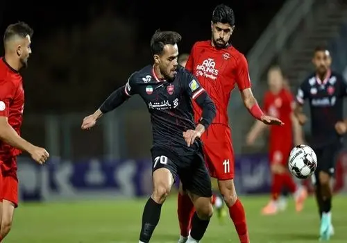 «پوستر پرسپولیس برای دیدار حساس با تراکتور در جام حذفی+ عکس