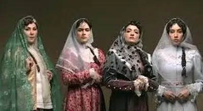 خجسته سریال بامداد خمار به همسر اول شاه تشبیه شد!