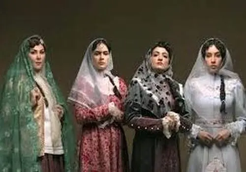 خجسته سریال بامداد خمار به همسر اول شاه تشبیه شد!