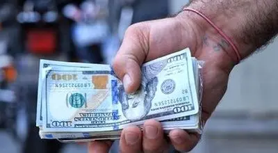 دلارهای آبی، تقلبی است؟