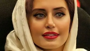 عکس جدید: نیم رخی شیک از الناز شاکردوست