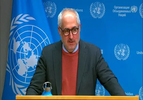 سازمان ملل به مذاکرات ایران و آمریکا چراغ سبز داد