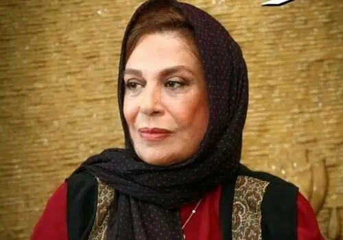 گوهر خیراندیش ۷۲ ساله شد؛ جشن تولد با حضور چهره‌های هنری