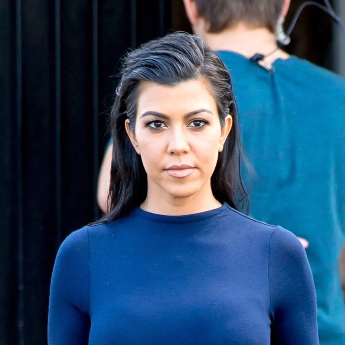 کنایه جنجالی کورتنی به کیم کارداشیان درباره بوتاکس