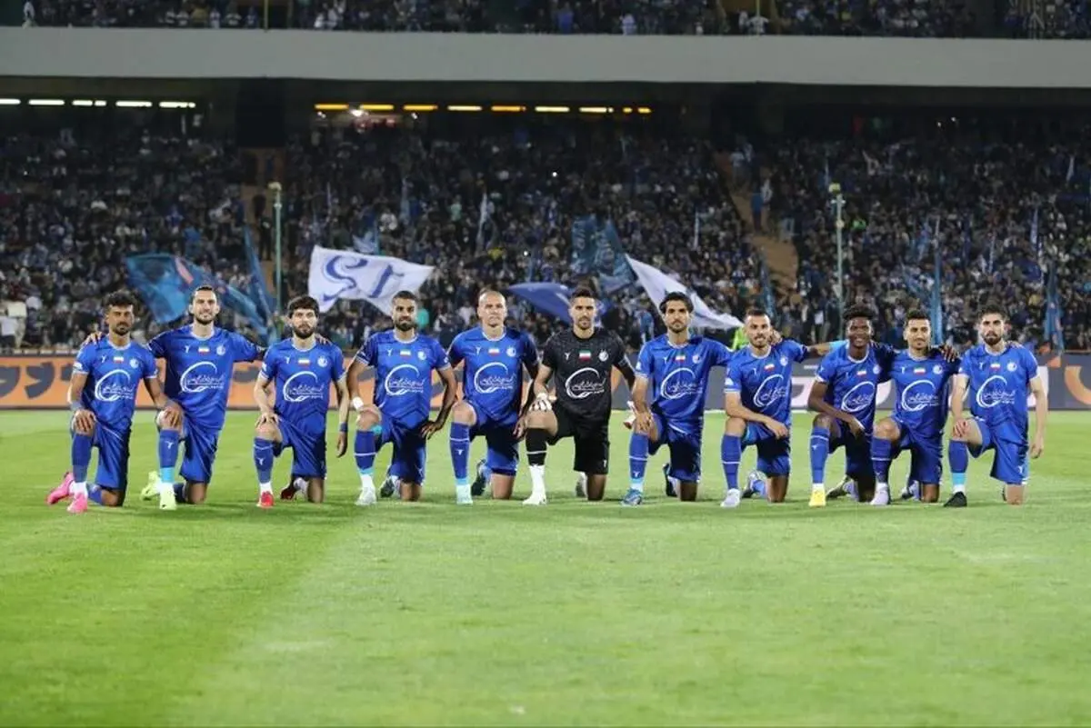استقلال به دنبال به هم زدن انتقال بزرگ پرسپولیس
