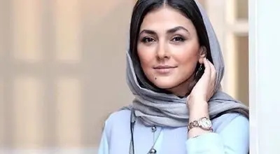 عکس پربازدید هدی زین‌العابدین با متنی تأثیرگذار!