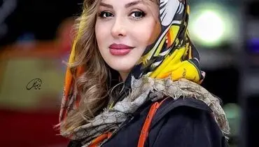 نیوشا ضیغمی و «خوشمزه‌ترین بوسه جهان»!