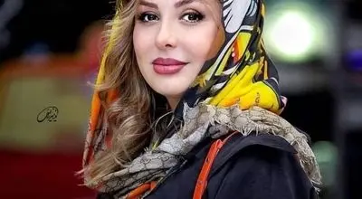 نیوشا ضیغمی و «خوشمزه‌ترین بوسه جهان»!