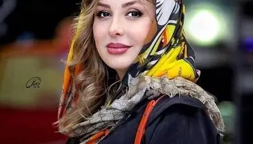 نیوشا ضیغمی و «خوشمزه‌ترین بوسه جهان»!