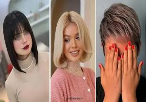 اسامی انواع مدل کوتاهی دخترانه و زنانه (جدید و قدیمی)