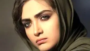 اولین تصاویر از گریم الناز ملک در فیلم جدیدش