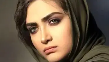 اولین تصاویر از گریم الناز ملک در فیلم جدیدش