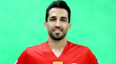 پیام احساسی فولاد برای وحید امیری