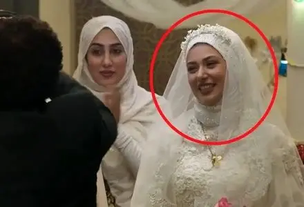 قاب دیده نشده از زهرا سزاوار بازیگر سریال ساهره در پشت صحنه اولین سریالش + عکس
