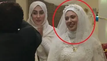 قاب دیده نشده از زهرا سزاوار بازیگر سریال ساهره در پشت صحنه اولین سریالش + عکس
