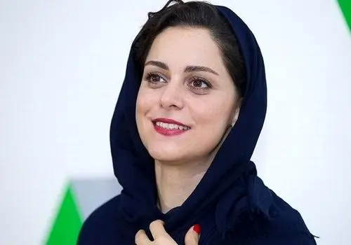 قاب زیبای غزل شاکری با استاد شمس لنگرودی!