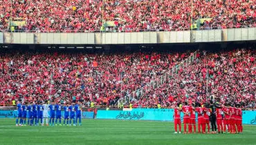 استقلال و پرسپولیس دیگر آش دهان سوز نیستند! 

