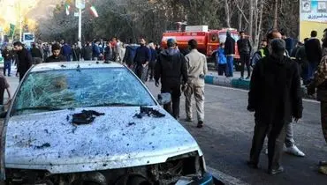 واکنش کیهان به انفجارهای تروریستی کرمان؛ انتقام فوری!