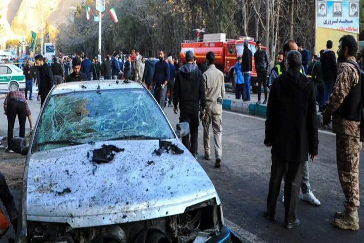 واکنش کیهان به انفجارهای تروریستی کرمان؛ انتقام فوری!