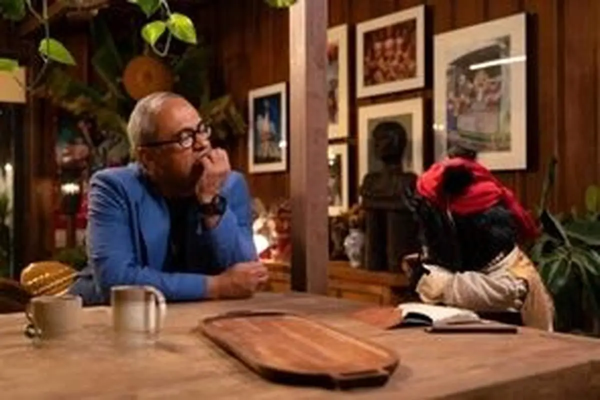 رامبد جوان: هر قسمت از کارناوال ۱۵ میلیارد تومان خرج دارد!/ویدیو 