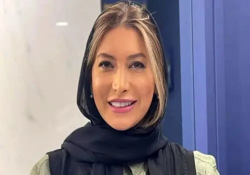 تغییر چهره حیرت‌انگیز فریبا نادری در فیلم جدید