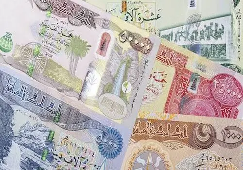قیمت دینار عراق امروز چهارشنبه ۱۹ آذر ۱۴۰۴ 
