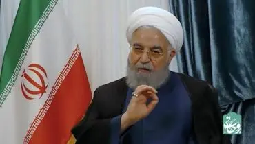  روحانی:ما واکسن را وارد کردیم و دولت سیزدهم تزریق کرد