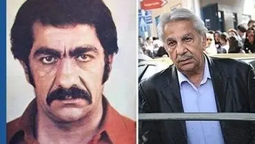 قاب تاریخی سینمای ایران؛ جلال پیشواییان و بهروز وثوقی در «خداحافظ تهران»
