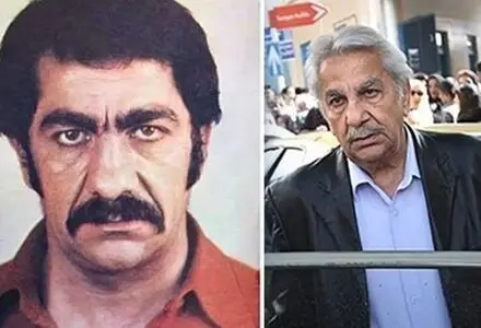 قاب تاریخی سینمای ایران؛ جلال پیشواییان و بهروز وثوقی در «خداحافظ تهران»

