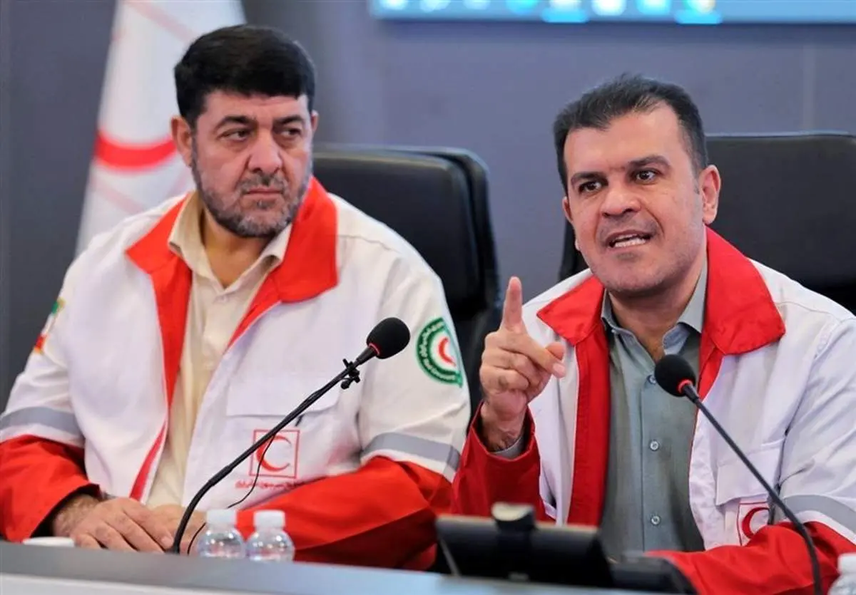 جمعیت هلالاحمر ایران؛ سه و نیم میلیون عضو داوطلب و آیندهای هوشمند با رباتها و پهپادها