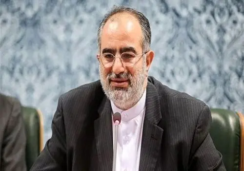 حسام الدین آشنا: بستن اینترنت باید دلیل بخواهد و به هر میزان هم دلیل و مجوز نیاز دارد