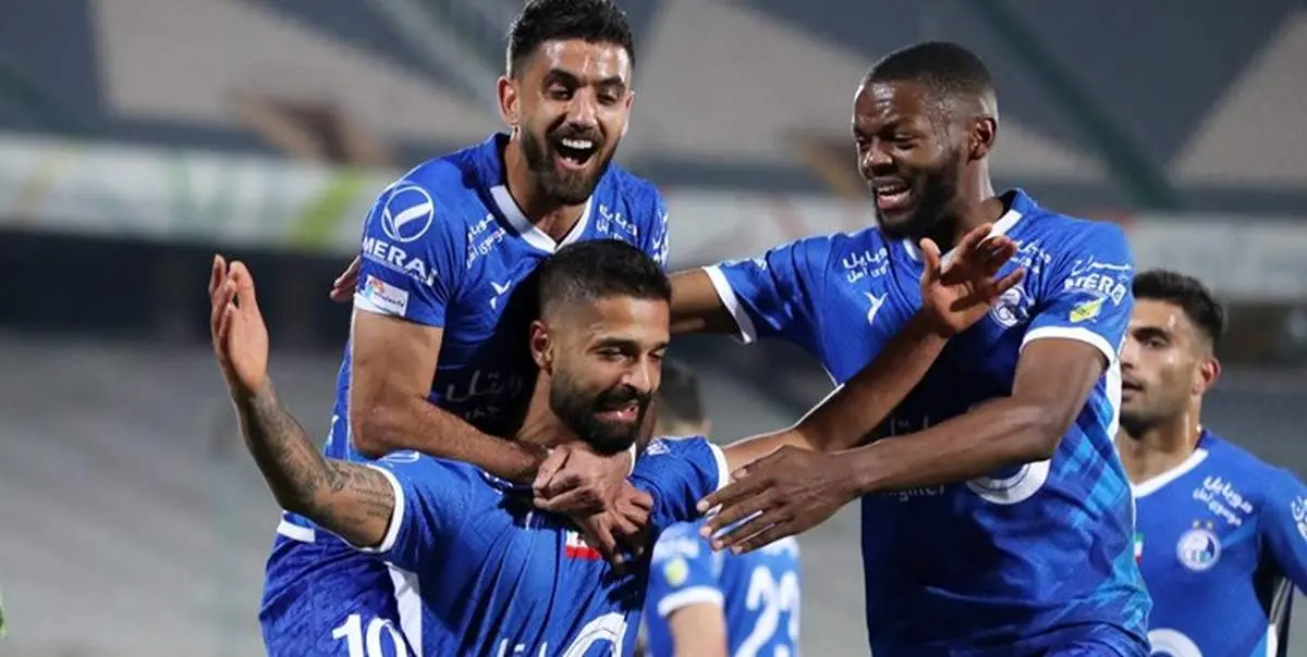 جدول لیگ برتر پس از تساوی امشب پرسپولیس؛ استقلال قهرمان نیم فصل شد+ عکس