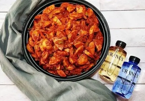 طرز تهیه سوسیس بندری به سبک خیابانی